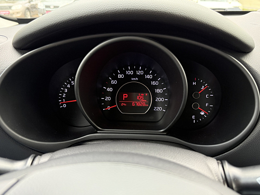 Kia Soul Comfort, 2018 года, пробег 67900 км