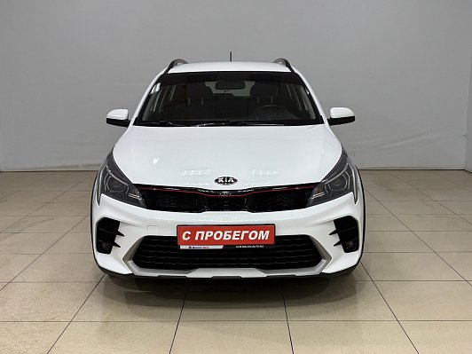 Kia Rio Comfort, 2021 года, пробег 97699 км
