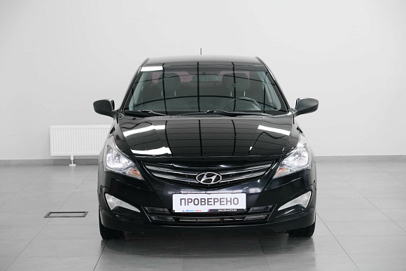 Hyundai Solaris Comfort, 2015 года, пробег 177000 км