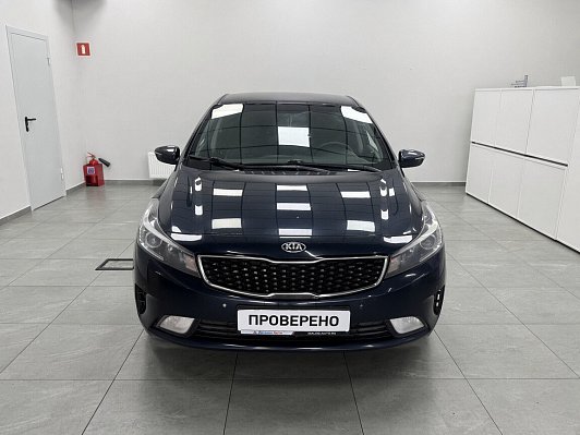 Kia Cerato, 2018 года, пробег 192289 км