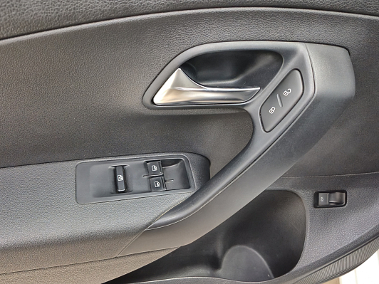 Volkswagen Polo Trendline, 2016 года, пробег 103286 км