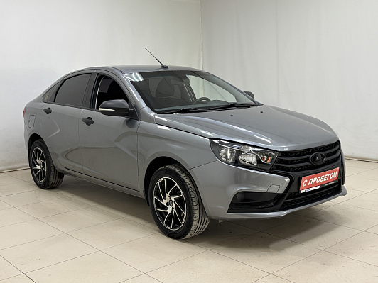 Lada (ВАЗ) Vesta Classic Start, 2017 года, пробег 167000 км