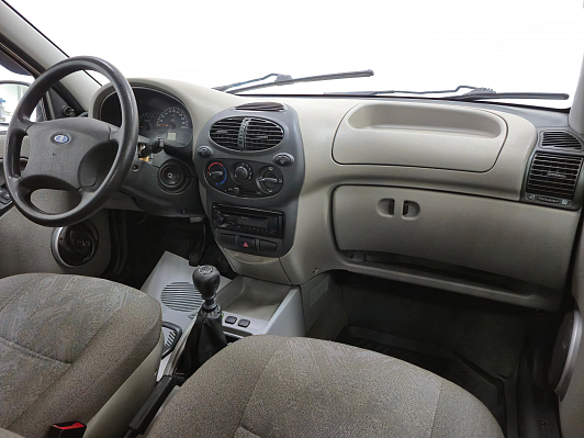 Lada (ВАЗ) Kalina, 2008 года, пробег 154409 км