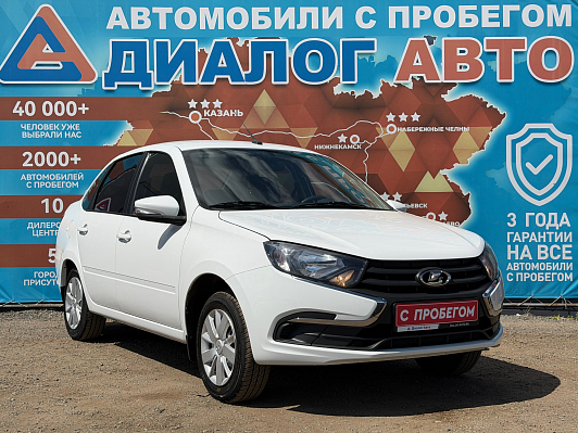 Lada (ВАЗ) Granta Classic Optima Учебная, 2023 года, пробег 74200 км