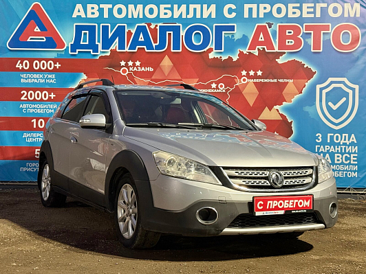 Dongfeng H30 Cross Comfort, 2014 года, пробег 138000 км