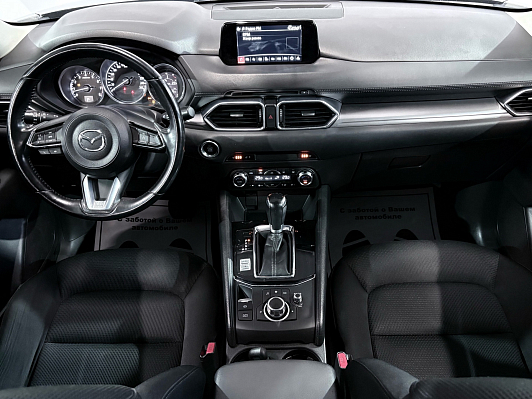 Mazda CX-5, 2018 года, пробег 143122 км