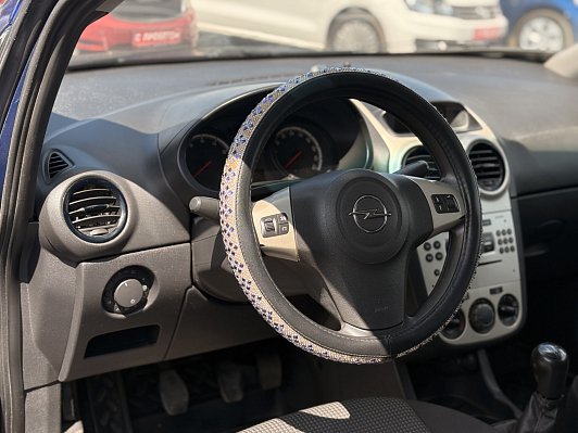 Opel Corsa Color Edition, 2008 года, пробег 228832 км