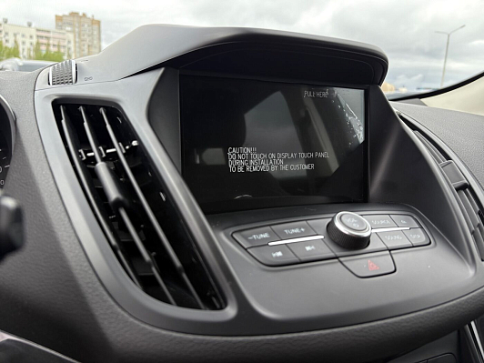 Ford Kuga Titanium, 2018 года, пробег 71600 км