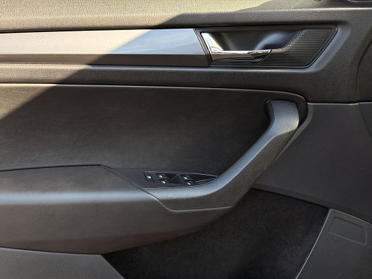 Skoda Kodiaq Active, 2019 года, пробег 118922 км