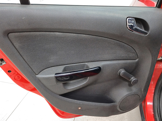 Opel Corsa Color Edition, 2008 года, пробег 110586 км