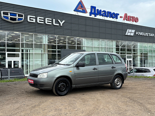 Lada (ВАЗ) Kalina, 2010 года, пробег 230325 км