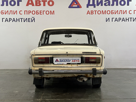 Lada (ВАЗ) 2106, 1986 года, пробег 99000 км
