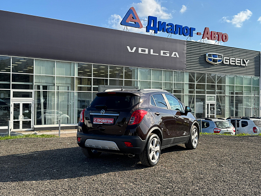 Opel Mokka Cosmo, 2014 года, пробег 171350 км