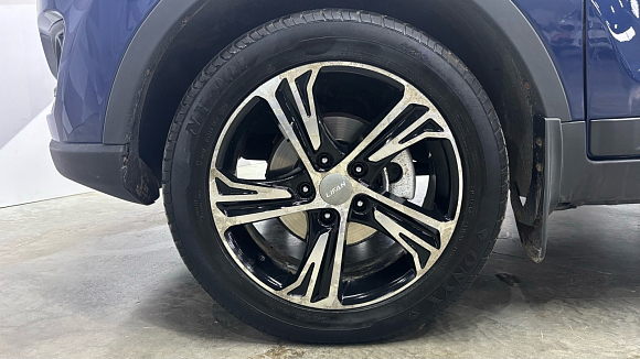 Lifan Myway Luxury+, 2018 года, пробег 177000 км