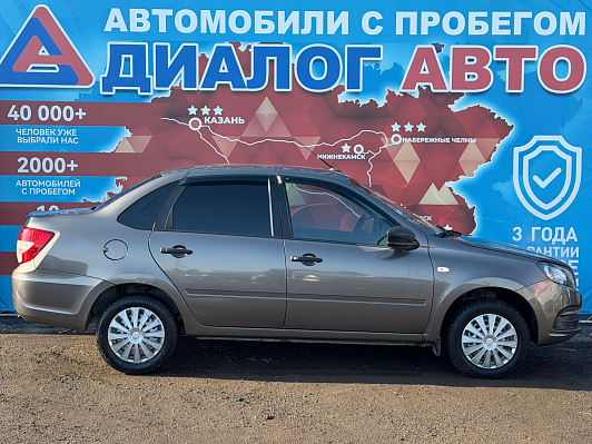 Lada (ВАЗ) Granta Classic, 2020 года, пробег 81000 км
