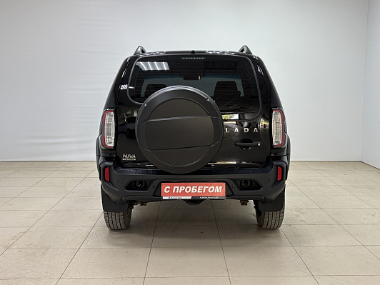 Lada (ВАЗ) Niva Travel KHL'24, 2023 года, пробег 31473 км