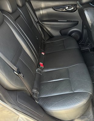 Nissan Qashqai LE, 2021 года, пробег 120560 км