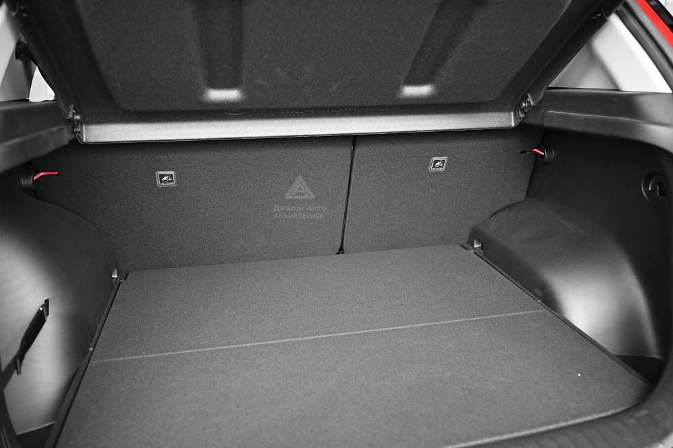 Solaris HC Family, красный