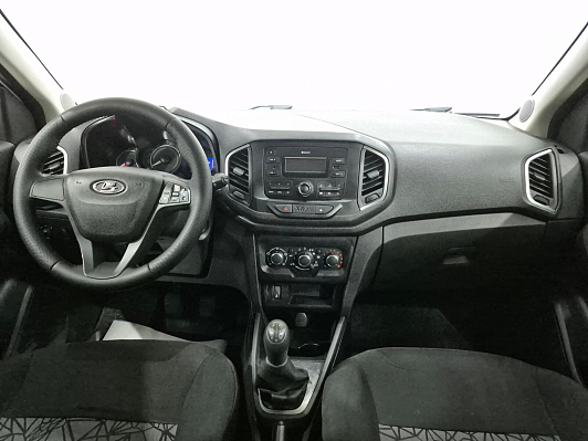 Lada (ВАЗ) XRAY Comfort, 2017 года, пробег 164887 км