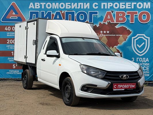 LADA (ВАЗ) ВИС 2349, 2019 года, пробег 137391 км