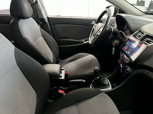 Hyundai Solaris Active, 2013 года, пробег 205002 км