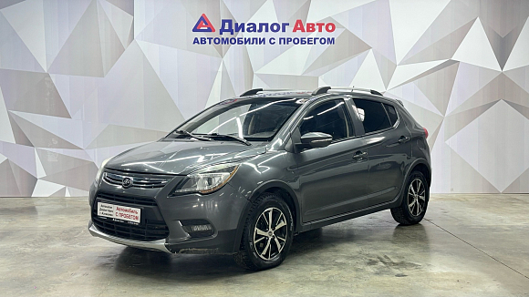 Lifan X50 Comfort, 2015 года, пробег 152264 км