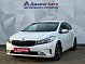Kia Cerato Prestige, 2019 года, пробег 129500 км