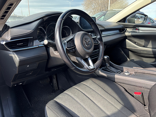 Mazda 6 Supreme, 2019 года, пробег 102488 км