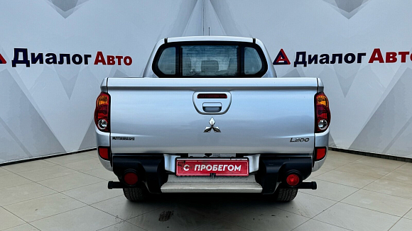 Mitsubishi L200, 2014 года, пробег 136013 км