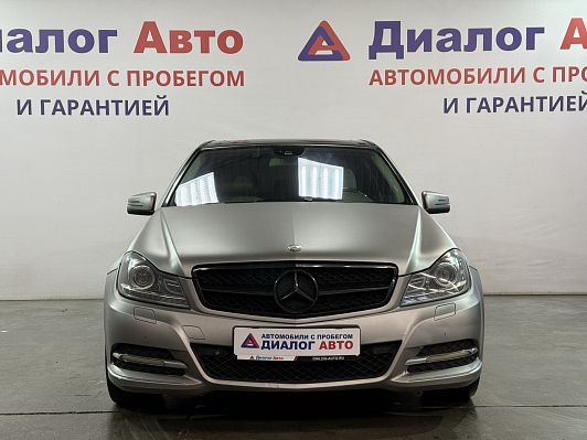 Mercedes-Benz C-Класс, 2012 года, пробег 232743 км