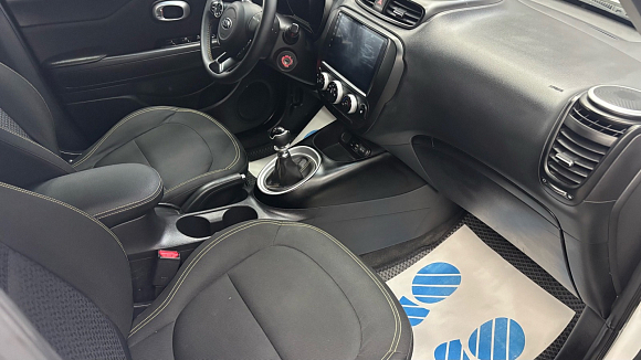 Kia Soul Classic, 2015 года, пробег 171981 км