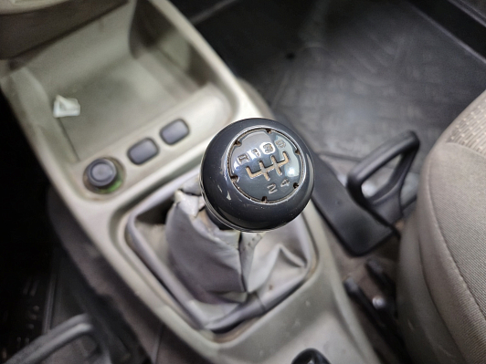 Lada (ВАЗ) Kalina, 2011 года, пробег 166768 км