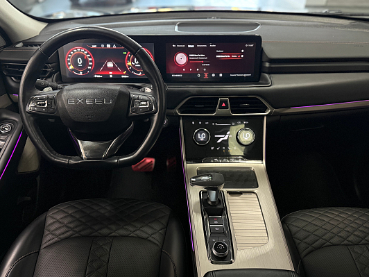 Exeed TXL Sport Edition, 2022 года, пробег 54330 км