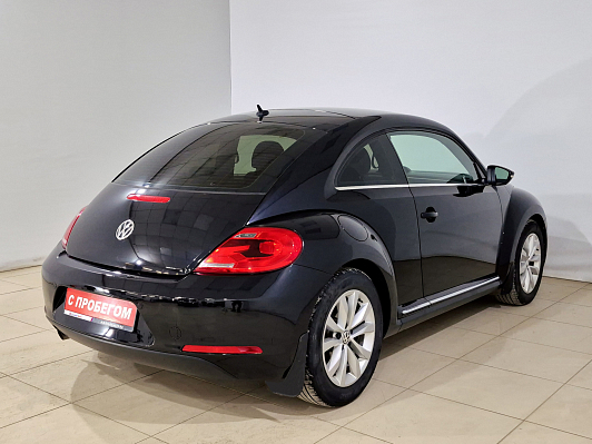 Volkswagen Beetle Design, 2013 года, пробег 123807 км