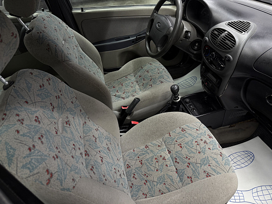 Lada (ВАЗ) Kalina, 2007 года, пробег 218018 км
