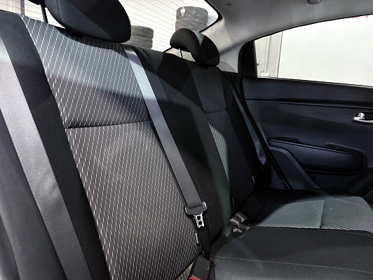 Kia Rio Лига Европы, 2018 года, пробег 117718 км