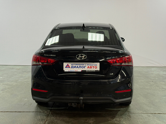 Hyundai Solaris Comfort, 2017 года, пробег 273000 км