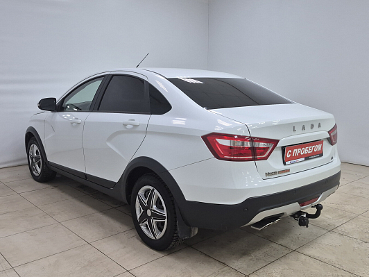 Lada (ВАЗ) Vesta Exclusive, 2018 года, пробег 112993 км