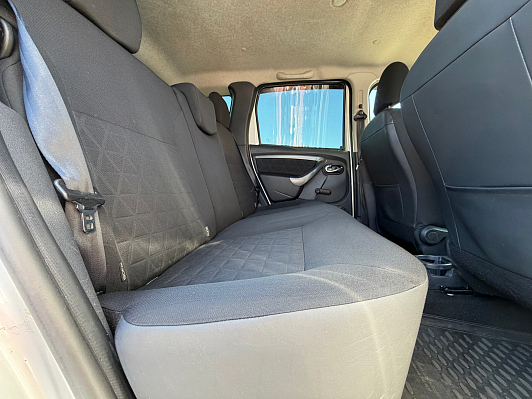 Renault Duster Privilege, 2017 года, пробег 175000 км