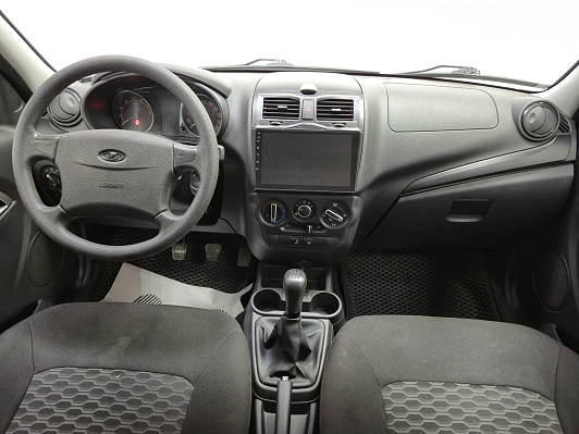 Lada (ВАЗ) Granta #CLUB'24, 2022 года, пробег 114335 км