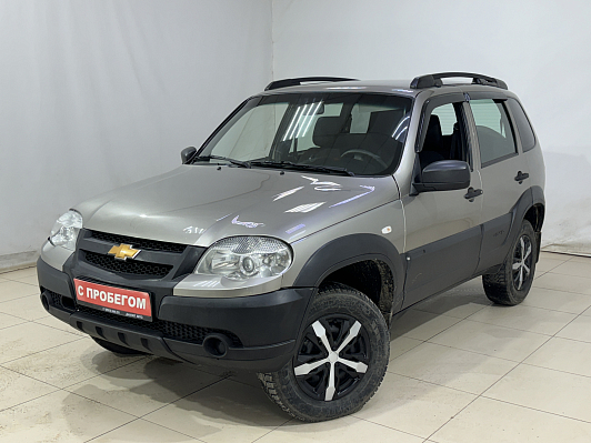 Lada (ВАЗ) Niva Classic, 2020 года, пробег 150802 км