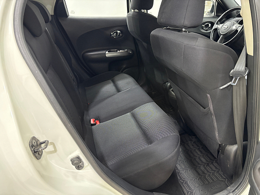 Nissan Juke SE, 2012 года, пробег 132828 км