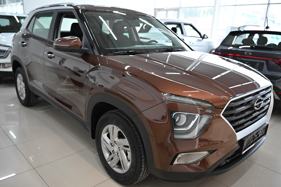 Solaris HC Фэмили (Family), коричневый