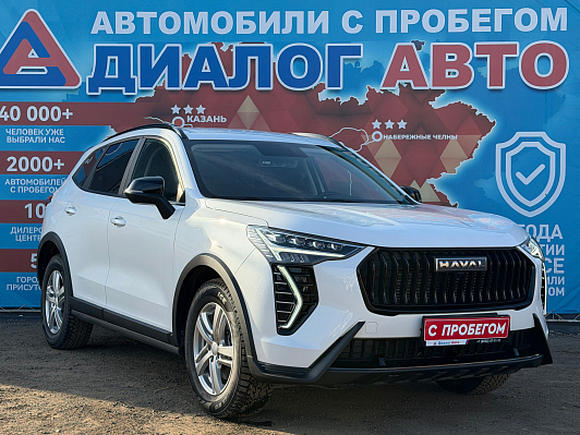Haval Jolion Elite, 2024 года, пробег 20700 км
