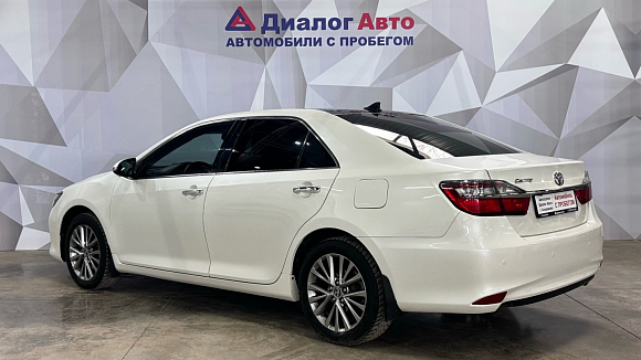 Toyota Camry Классик, 2017 года, пробег 208400 км