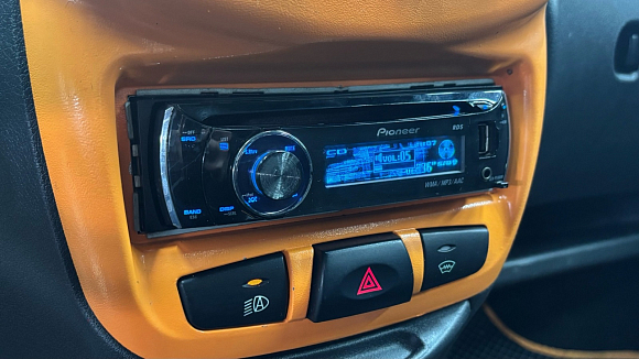 Lada (ВАЗ) Kalina, 2012 года, пробег 98000 км