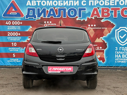 Opel Corsa Cosmo, 2007 года, пробег 141200 км