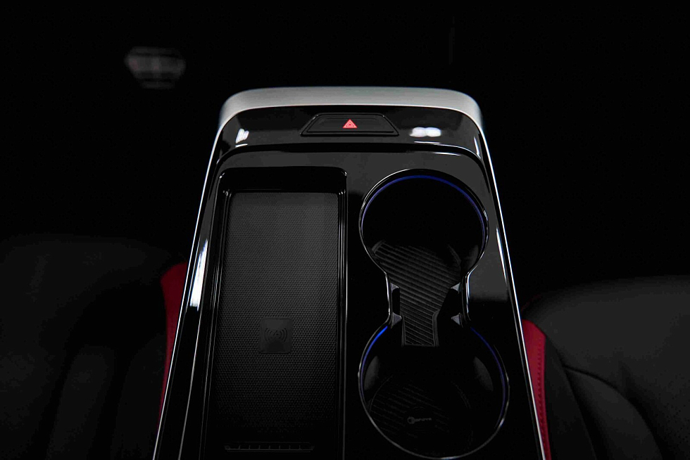 JETOUR DASHING Люкс, синий