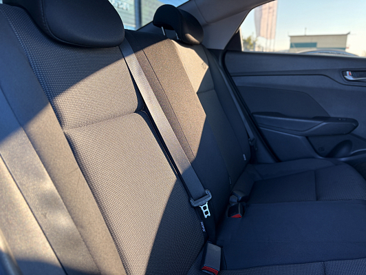 Hyundai Solaris Active Plus, 2017 года, пробег 87300 км