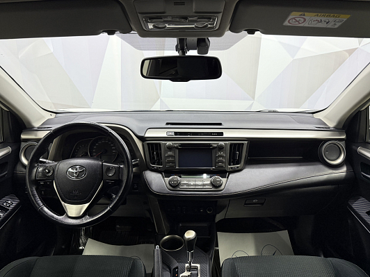 Toyota RAV4, 2013 года, пробег 111802 км